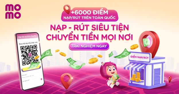 Chơi game kiếm tiền rút về MoMo trên 8xbet dễ dàng và nhanh chóng